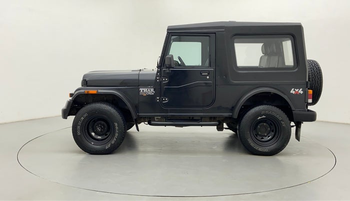 2017 Mahindra Thar CRDE 4X4 BS IV, Diesel, Manual, 19,937 km, Left Side