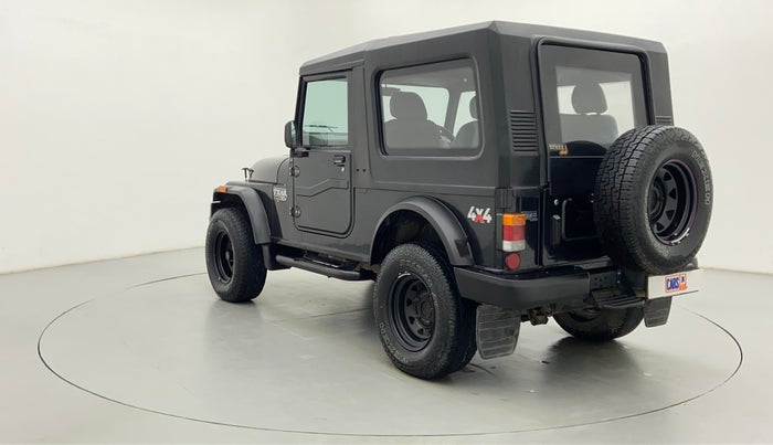 2017 Mahindra Thar CRDE 4X4 BS IV, Diesel, Manual, 19,937 km, Left Back Diagonal