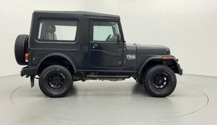 2017 Mahindra Thar CRDE 4X4 BS IV, Diesel, Manual, 19,937 km, Right Side
