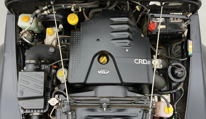 2017 Mahindra Thar CRDE 4X4 BS IV, Diesel, Manual, 19,937 km, Open Bonet