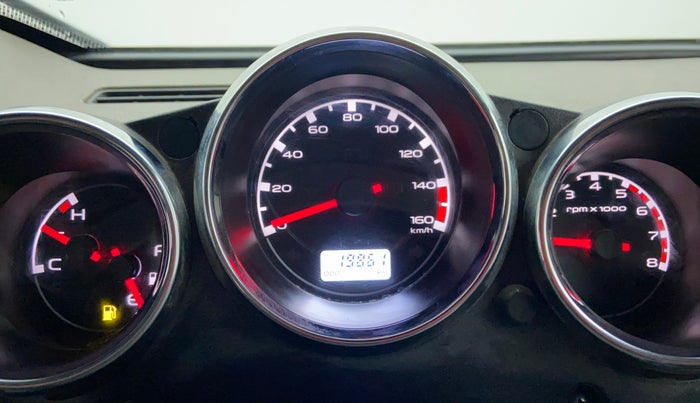 2017 Mahindra Thar CRDE 4X4 BS IV, Diesel, Manual, 19,937 km, Odometer Image