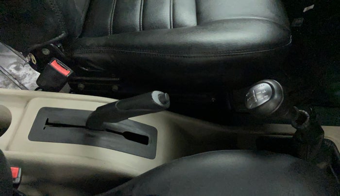 2017 Mahindra Thar CRDE 4X4 BS IV, Diesel, Manual, 19,937 km, Gear Lever