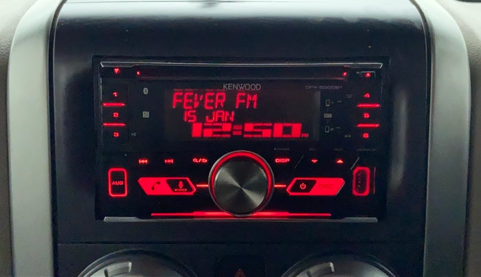 2017 Mahindra Thar CRDE 4X4 BS IV, Diesel, Manual, 19,937 km, Infotainment System