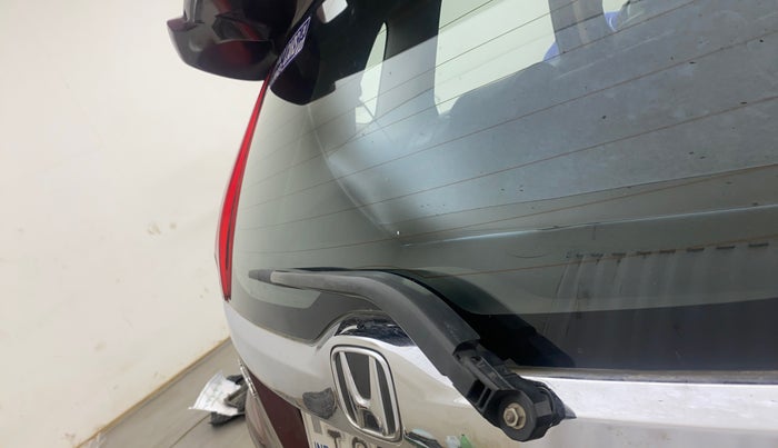 2015 Honda Jazz 1.5L I-DTEC VX, Diesel, Manual, 1,22,998 km, Rear Wiper