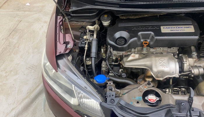 2015 Honda Jazz 1.5L I-DTEC VX, Diesel, Manual, 1,22,998 km, Engine View - Right