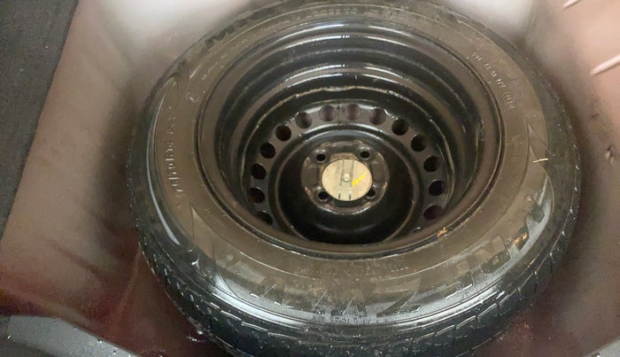 2015 Honda Jazz 1.5L I-DTEC VX, Diesel, Manual, 1,22,998 km, Spare Tyre