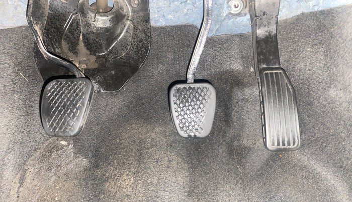 2015 Honda Jazz 1.5L I-DTEC VX, Diesel, Manual, 1,22,998 km, Pedals