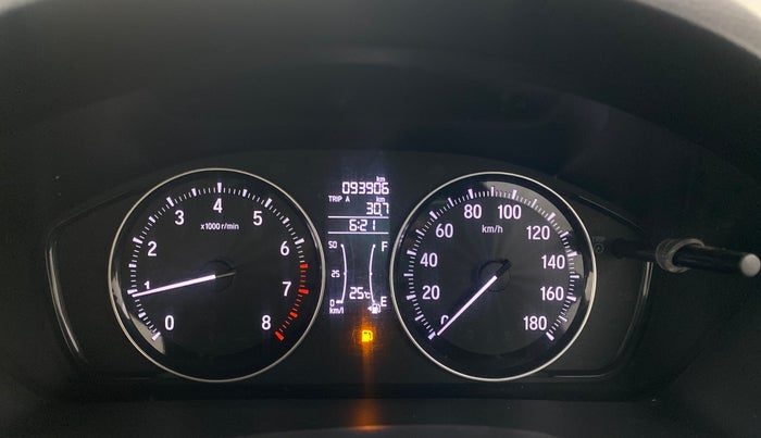 2021 Honda Amaze 1.2L I-VTEC V, Petrol, Manual, 93,905 km, Odometer Image