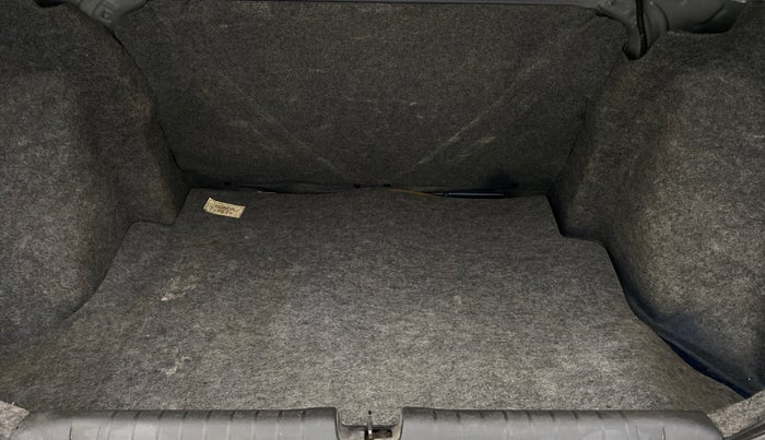 2021 Honda Amaze 1.2L I-VTEC V, Petrol, Manual, 93,905 km, Boot Inside