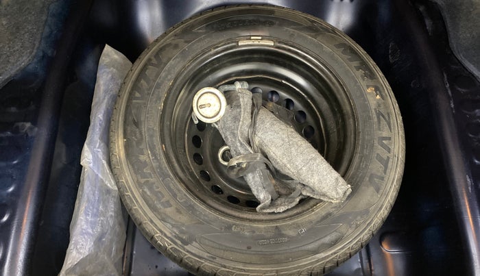 2021 Honda Amaze 1.2L I-VTEC V, Petrol, Manual, 93,905 km, Spare Tyre