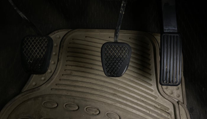 2021 Honda Amaze 1.2L I-VTEC V, Petrol, Manual, 93,905 km, Pedals