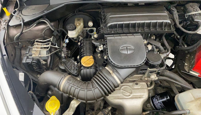 2018 Tata Tiago XZ PETROL, Petrol, Manual, 22,113 km, Engine View - Right
