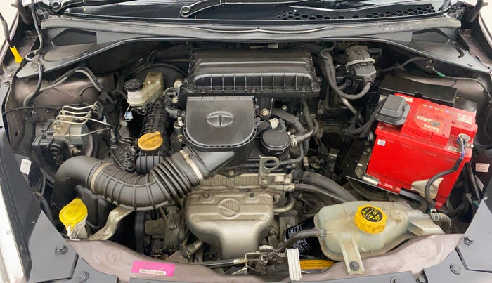 2018 Tata Tiago XZ PETROL, Petrol, Manual, 22,113 km, Engine View