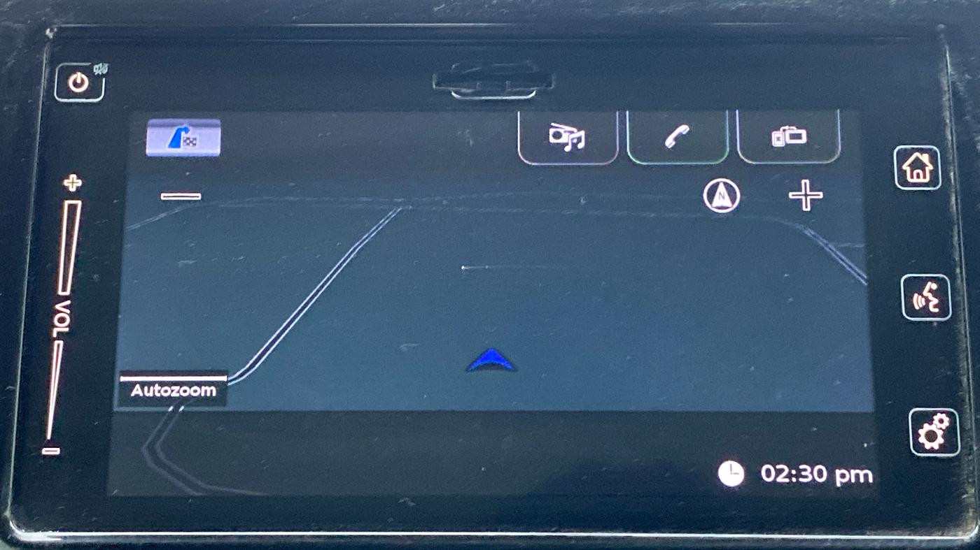 2018 Maruti Baleno ALPHA CVT PETROL 1.2, Petrol, Automatic, 40,113 km, Navigation System