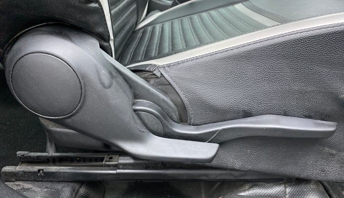 2018 Maruti Baleno ALPHA CVT PETROL 1.2, Petrol, Automatic, 40,113 km, Driver Side Adjustment Panel