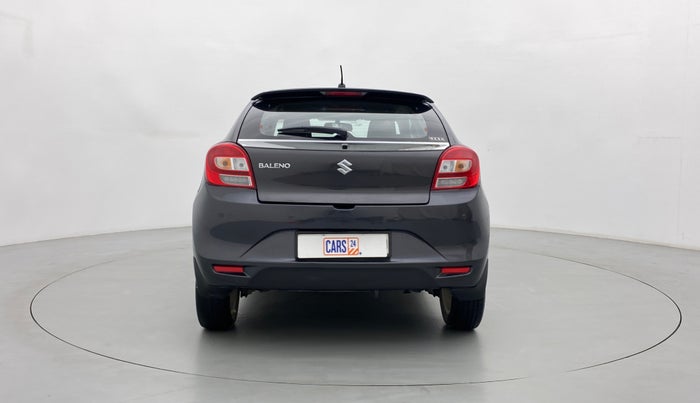 2018 Maruti Baleno ALPHA CVT PETROL 1.2, Petrol, Automatic, 40,113 km, Back/Rear