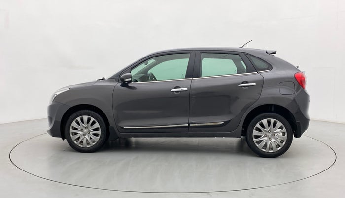 2018 Maruti Baleno ALPHA CVT PETROL 1.2, Petrol, Automatic, 40,113 km, Left Side