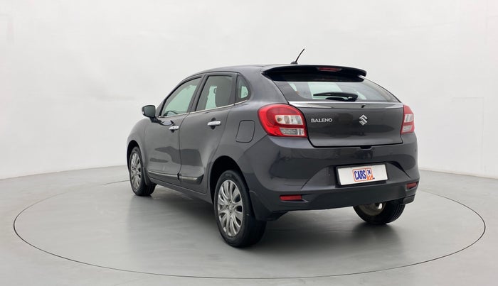 2018 Maruti Baleno ALPHA CVT PETROL 1.2, Petrol, Automatic, 40,113 km, Left Back Diagonal