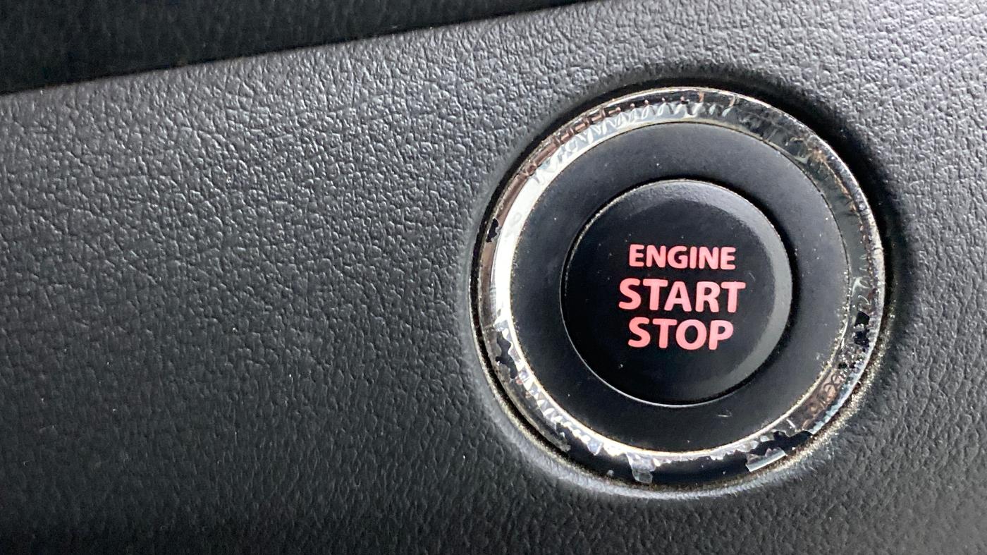 2018 Maruti Baleno ALPHA CVT PETROL 1.2, Petrol, Automatic, 40,113 km, Keyless Start/ Stop Button