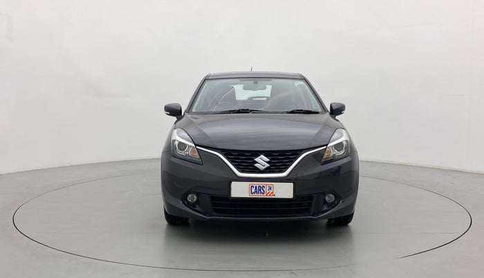 2018 Maruti Baleno ALPHA CVT PETROL 1.2, Petrol, Automatic, 40,113 km, Front
