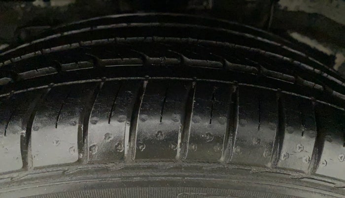 2015 Hyundai i20 Active 1.2 S, Petrol, Manual, 56,664 km, Right Front Tyre Tread