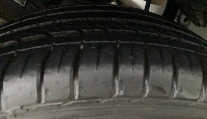 2015 Hyundai i20 Active 1.2 S, Petrol, Manual, 56,664 km, Left Rear Tyre Tread