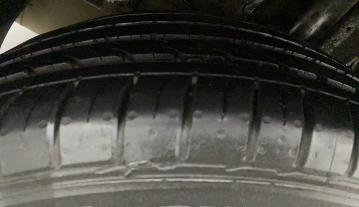2015 Hyundai i20 Active 1.2 S, Petrol, Manual, 56,664 km, Right Rear Tyre Tread