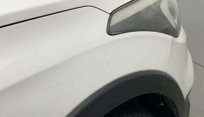 2015 Hyundai i20 Active 1.2 S, Petrol, Manual, 56,664 km, Right fender - Paint has minor damage
