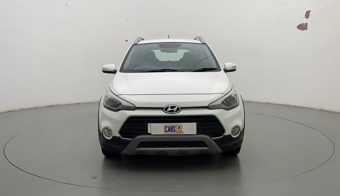 2015 Hyundai i20 Active 1.2 S, Petrol, Manual, 56,664 km, Front