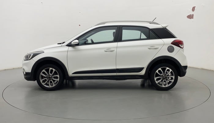 2015 Hyundai i20 Active 1.2 S, Petrol, Manual, 56,664 km, Left Side
