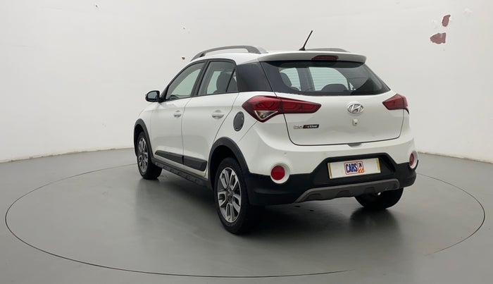 2015 Hyundai i20 Active 1.2 S, Petrol, Manual, 56,664 km, Left Back Diagonal