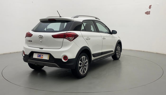 2015 Hyundai i20 Active 1.2 S, Petrol, Manual, 56,664 km, Right Back Diagonal