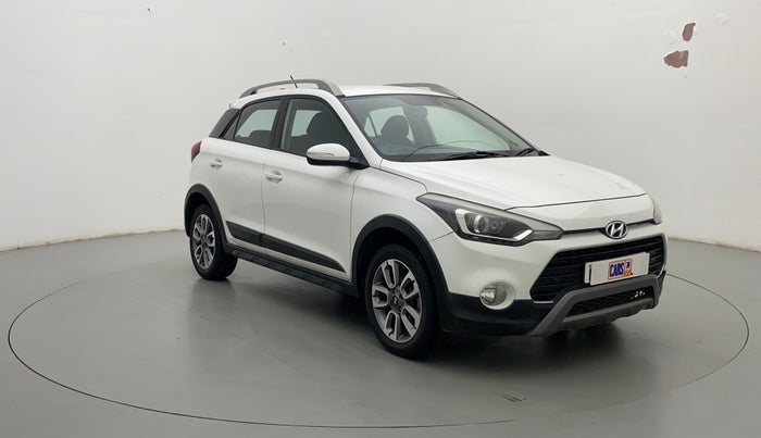 2015 Hyundai i20 Active 1.2 S, Petrol, Manual, 56,664 km, Right Front Diagonal