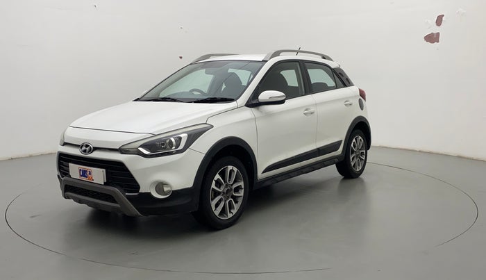 2015 Hyundai i20 Active 1.2 S, Petrol, Manual, 56,664 km, Left Front Diagonal
