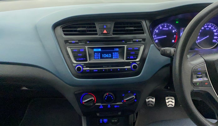 2015 Hyundai i20 Active 1.2 S, Petrol, Manual, 56,664 km, Air Conditioner