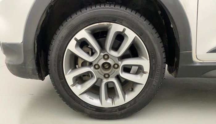 2015 Hyundai i20 Active 1.2 S, Petrol, Manual, 56,664 km, Left Front Wheel
