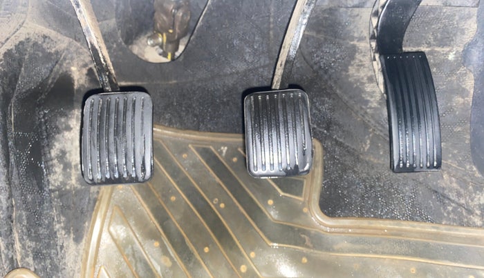 2020 Hyundai GRAND I10 NIOS SPORTZ 1.2 KAPPA VTVT CNG, CNG, Manual, 57,683 km, Pedals