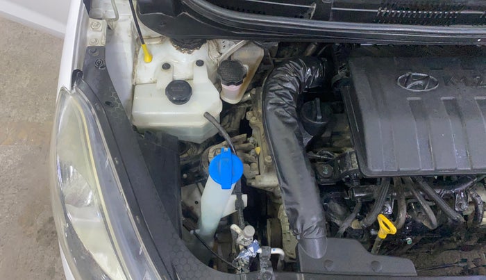 2020 Hyundai GRAND I10 NIOS SPORTZ 1.2 KAPPA VTVT CNG, CNG, Manual, 57,683 km, Engine View - Right