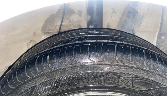 2020 Hyundai GRAND I10 NIOS SPORTZ 1.2 KAPPA VTVT CNG, CNG, Manual, 57,683 km, Left Rear Tyre Tread