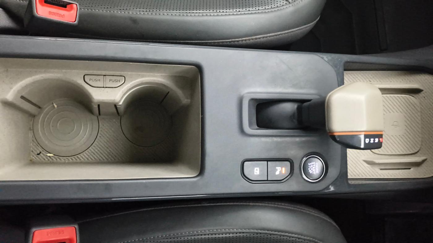 2025 KIA SYROS HTX Plus (O) 1.0 Turbo 7DCT, Petrol, Automatic, 8,039 km, Gear Lever