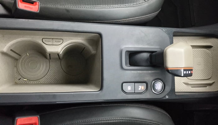 2025 KIA SYROS HTX Plus (O) 1.0 Turbo 7DCT, Petrol, Automatic, 8,039 km, Gear Lever
