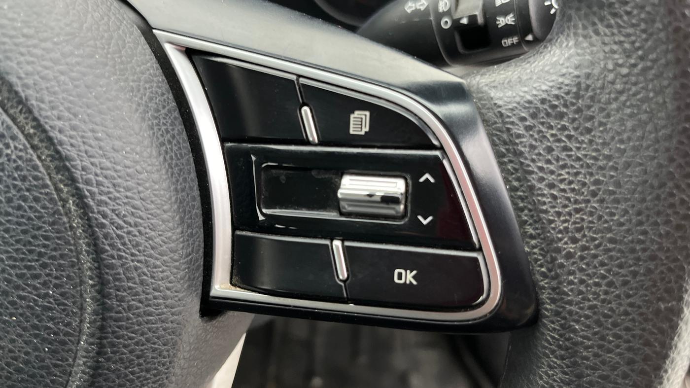 2021 KIA SELTOS HTK 1.5 PETROL, Petrol, Manual, 40,508 km, Adaptive Cruise Control