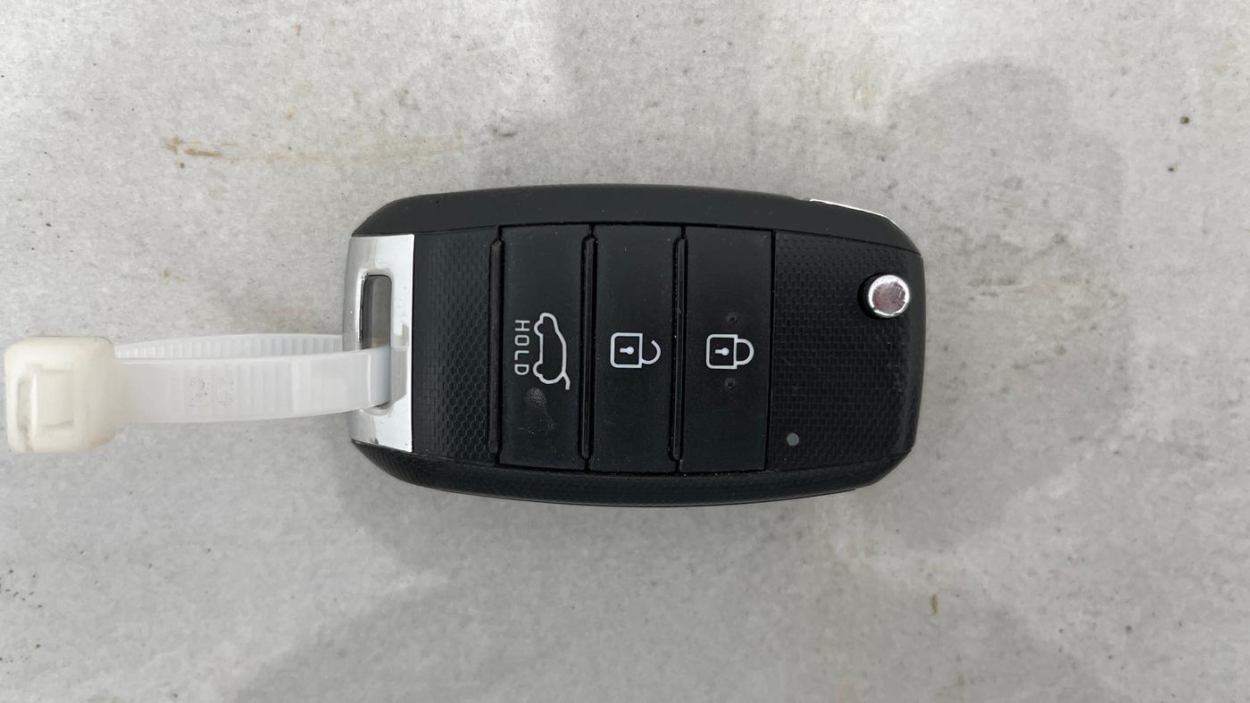 2021 KIA SELTOS HTK 1.5 PETROL, Petrol, Manual, 40,508 km, Key Close Up