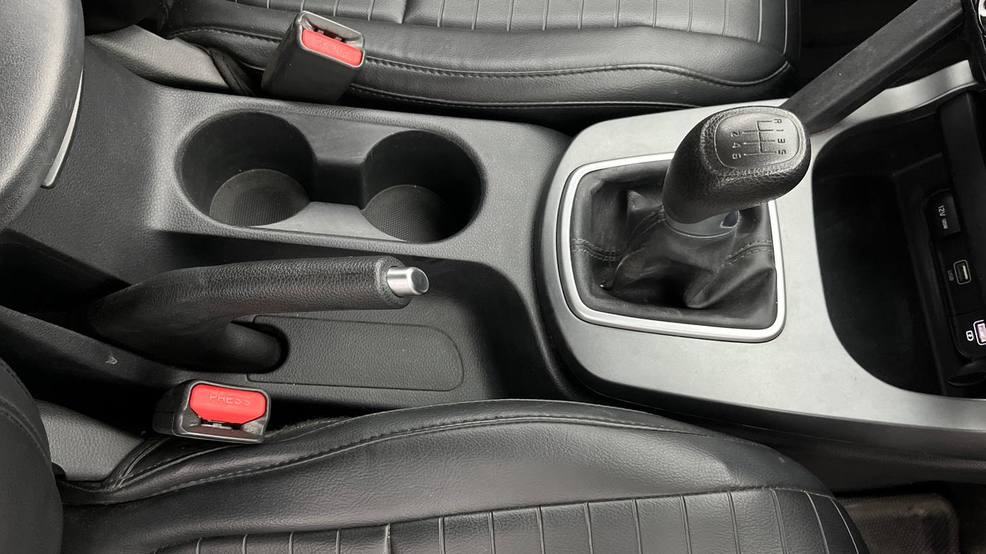 2021 KIA SELTOS HTK 1.5 PETROL, Petrol, Manual, 40,508 km, Gear Lever