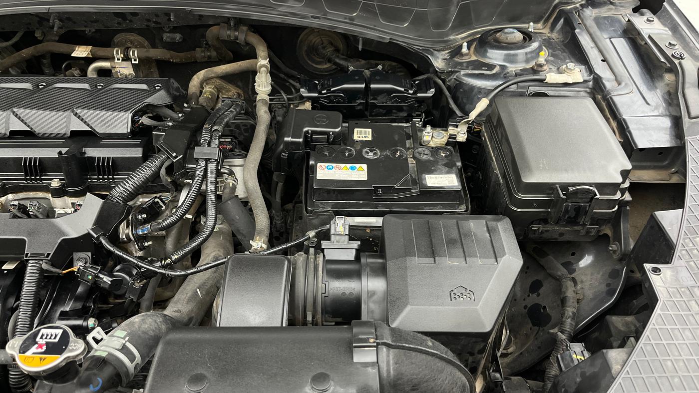 2021 KIA SELTOS HTK 1.5 PETROL, Petrol, Manual, 40,508 km, Engine View - Left