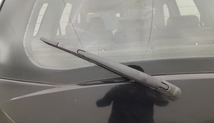 2015 Mahindra XUV500 W10, Diesel, Manual, 1,13,300 km, Rear Wiper