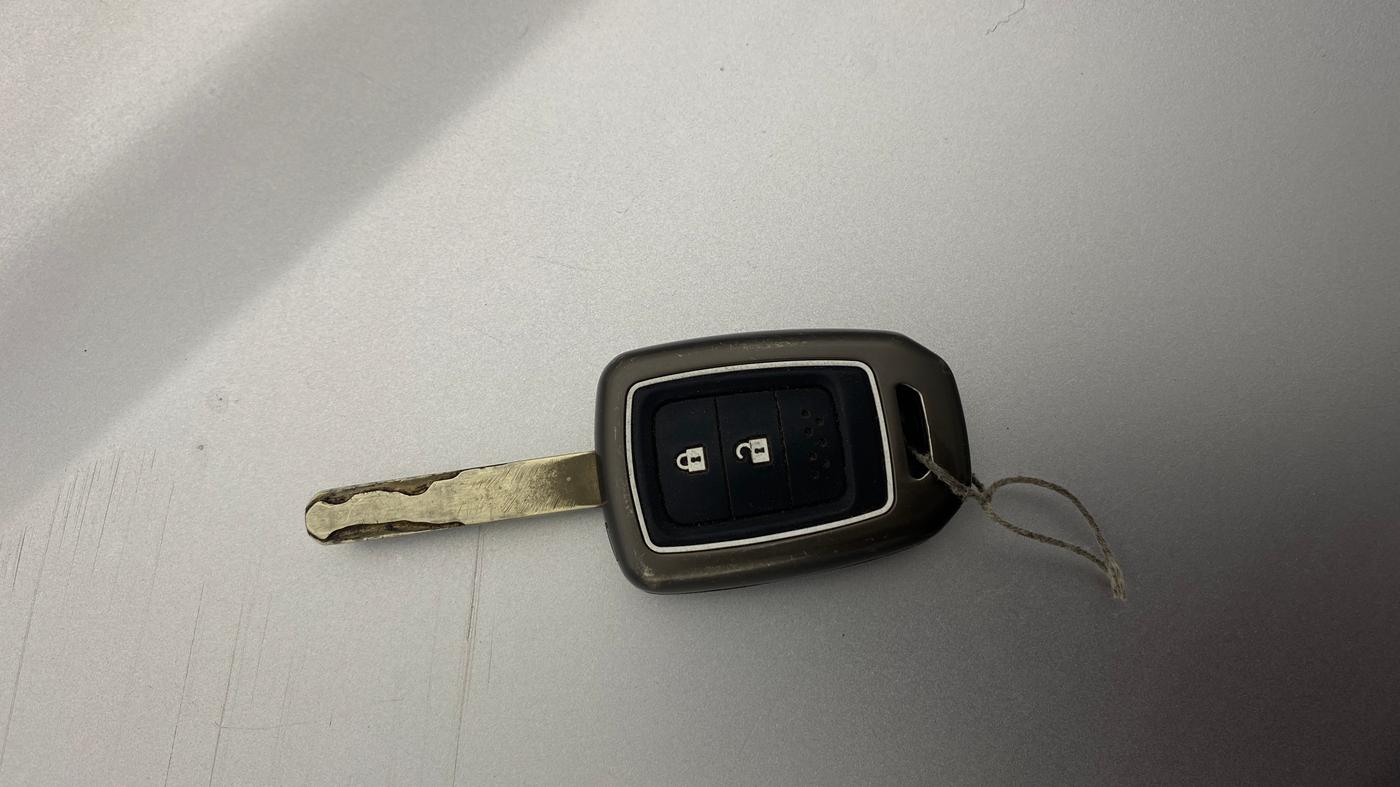 2014 Honda City 1.5L I-VTEC SV, CNG, Manual, 77,117 km, Key Close Up