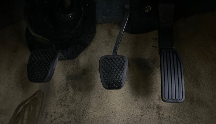 2014 Honda City 1.5L I-VTEC SV, CNG, Manual, 77,117 km, Pedals