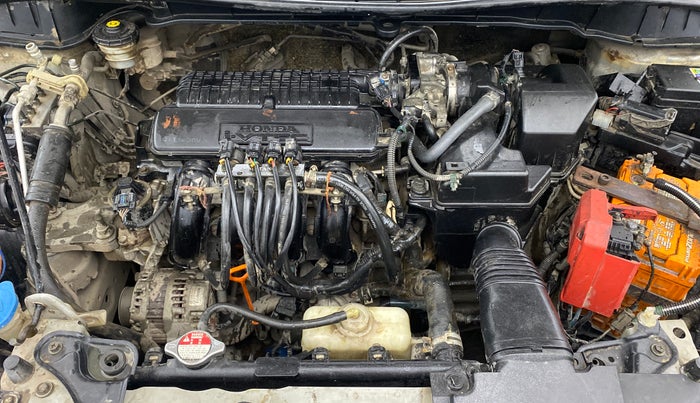 2014 Honda City 1.5L I-VTEC SV, CNG, Manual, 77,117 km, Engine View
