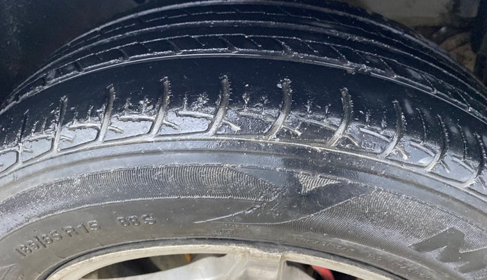 2014 Honda City 1.5L I-VTEC SV, CNG, Manual, 77,117 km, Right Front Tyre Tread